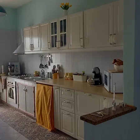 게스트하우스 Alba Mandra Capreria