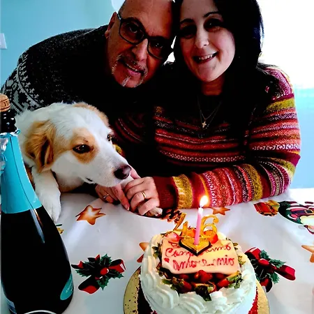 게스트하우스 Alba Mandra Capreria