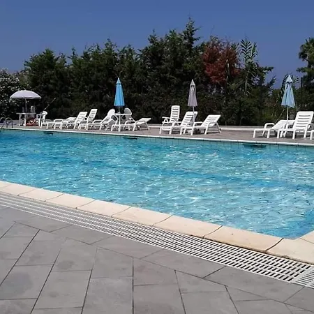 Alba 게스트하우스 Mandra Capreria